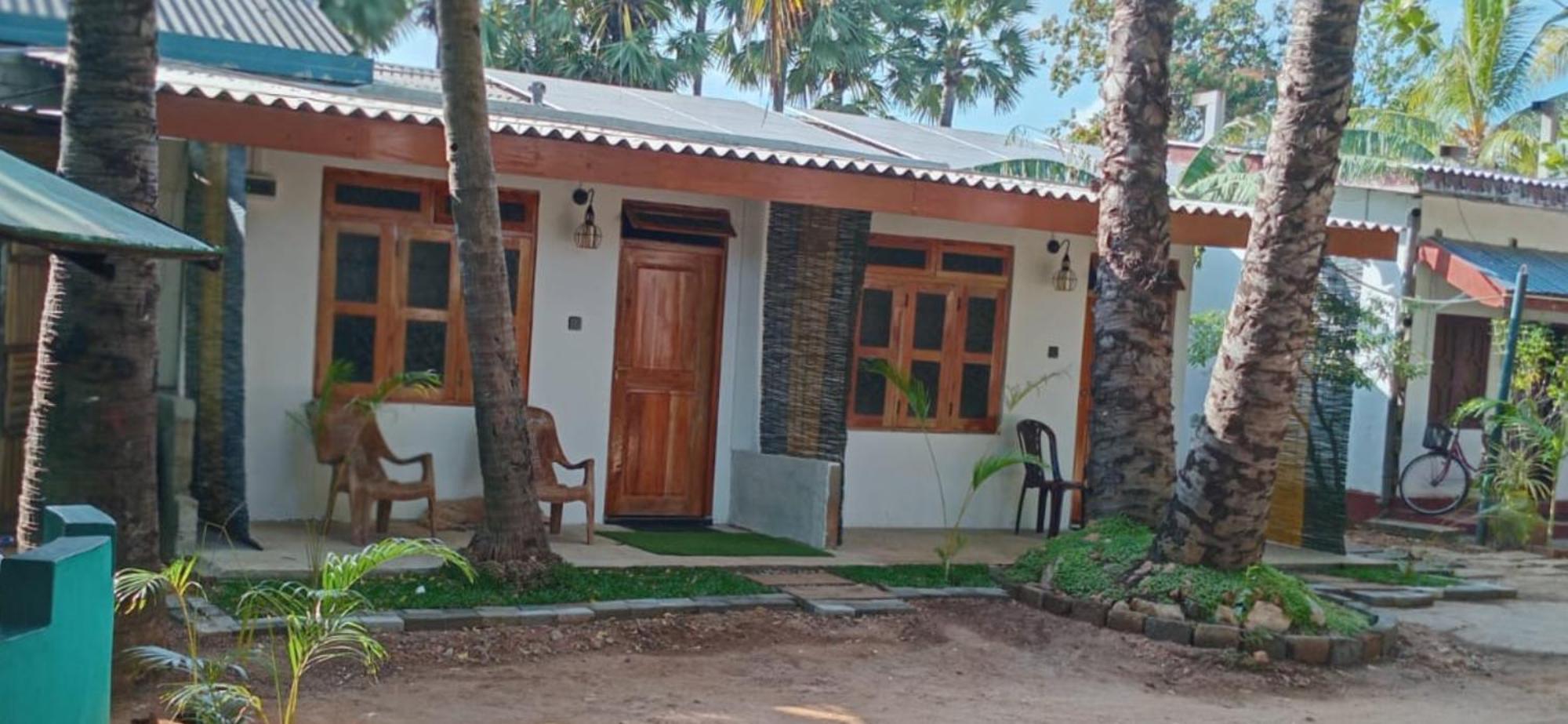 Amila Guest Hotel Trincomalee Eksteriør billede