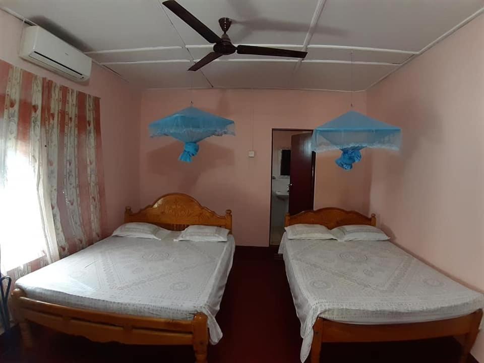 Amila Guest Hotel Trincomalee Eksteriør billede