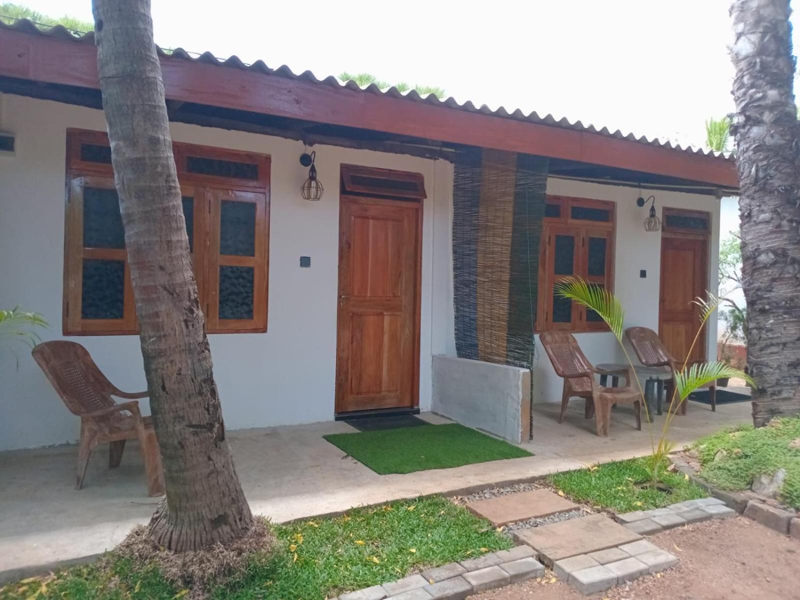 Amila Guest Hotel Trincomalee Eksteriør billede