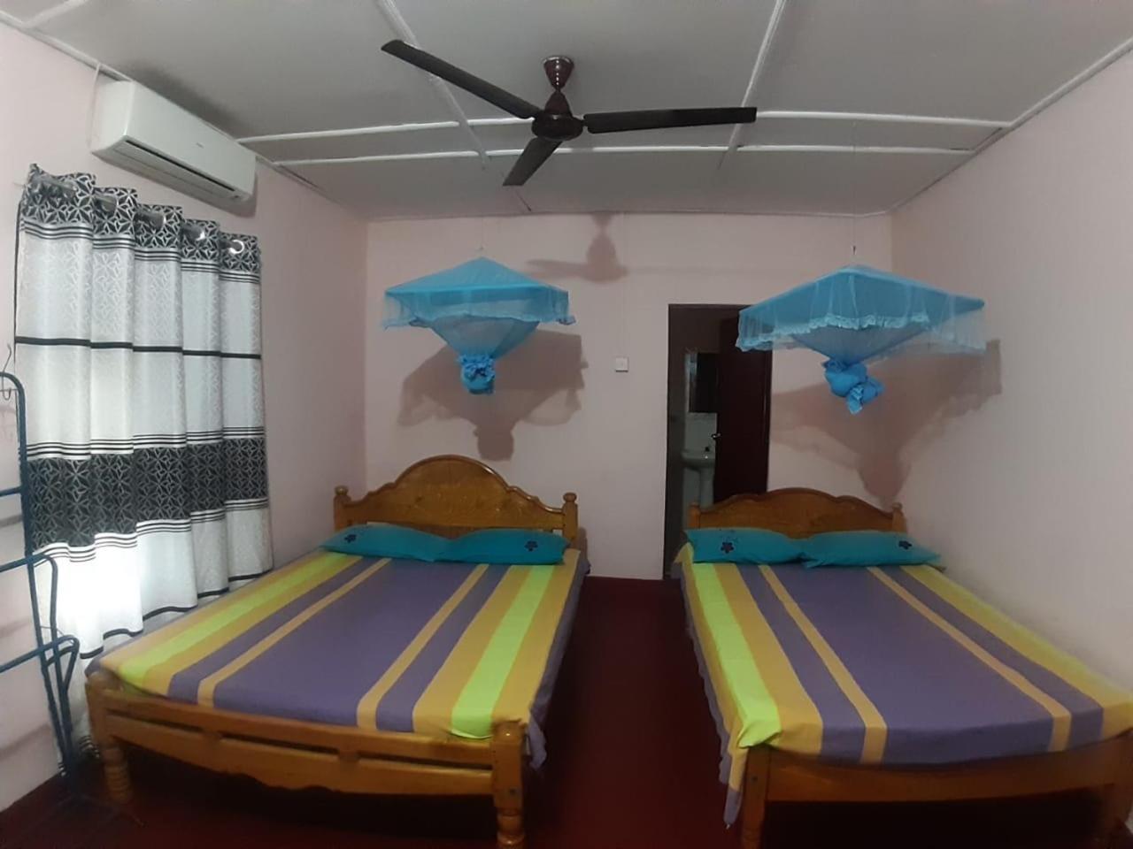 Amila Guest Hotel Trincomalee Eksteriør billede