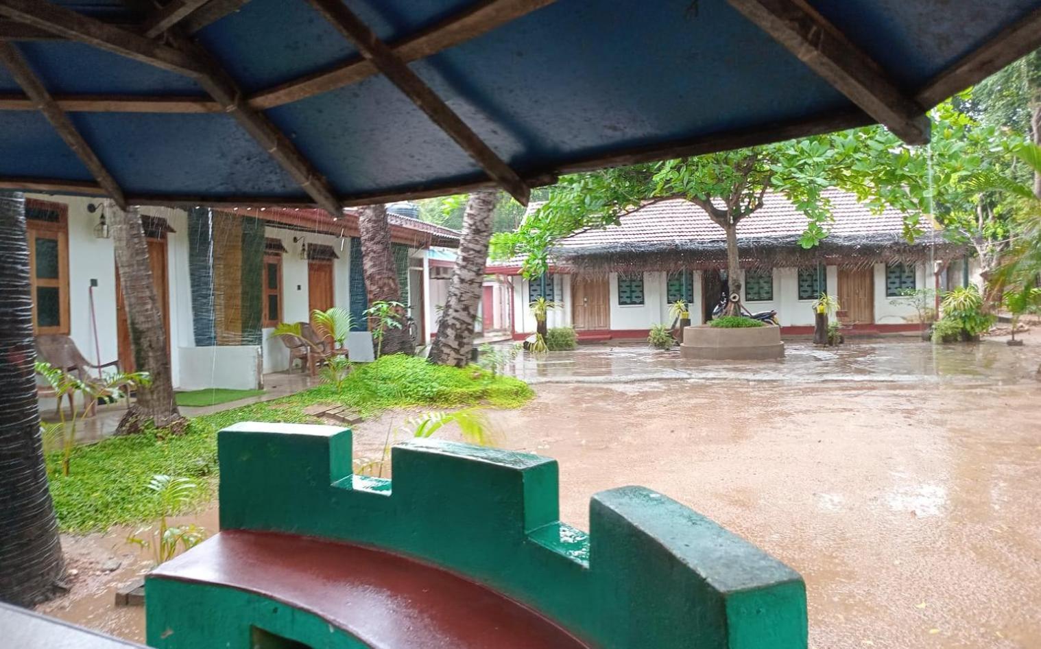 Amila Guest Hotel Trincomalee Eksteriør billede