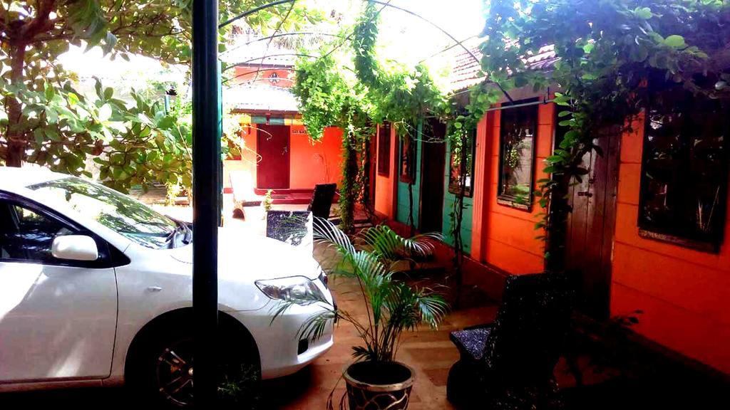Amila Guest Hotel Trincomalee Eksteriør billede