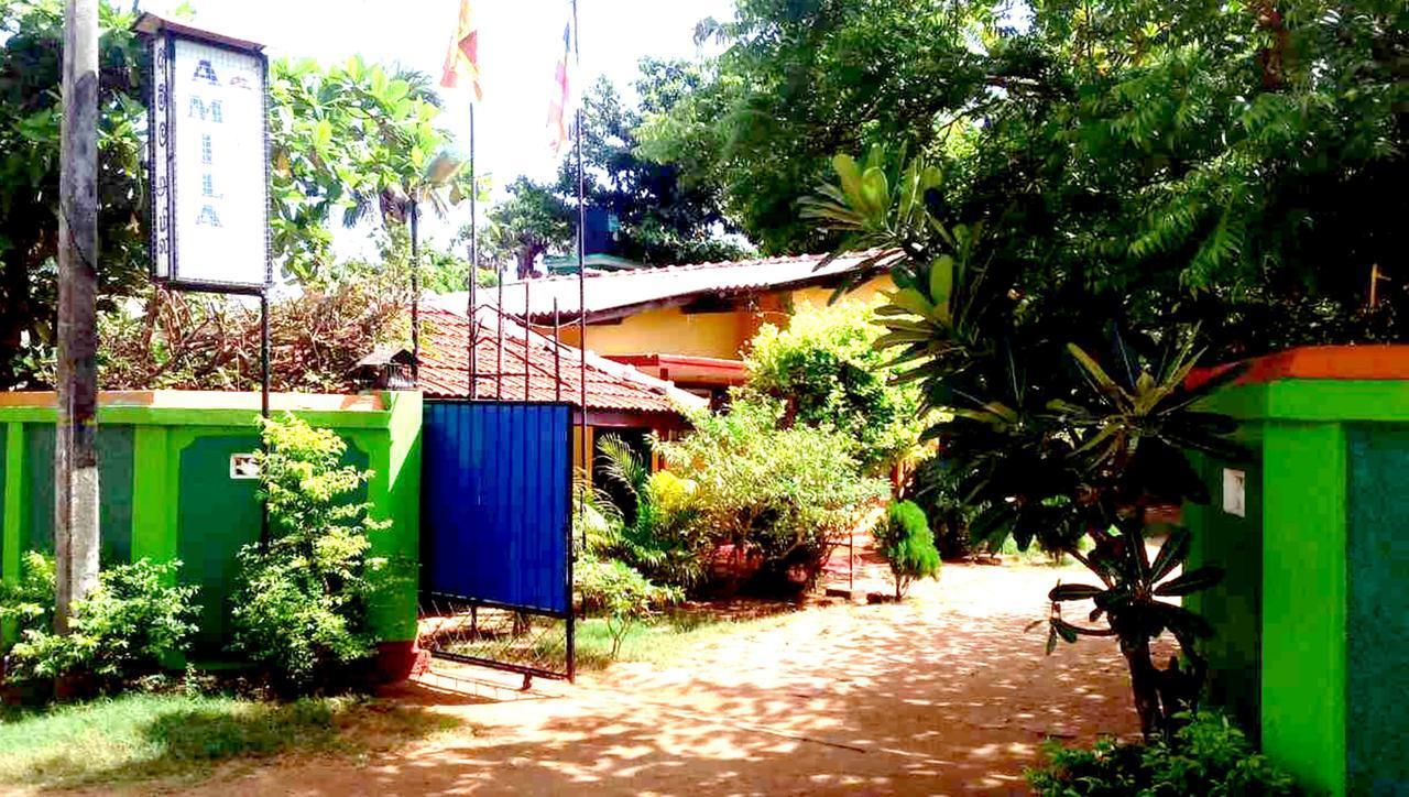 Amila Guest Hotel Trincomalee Eksteriør billede